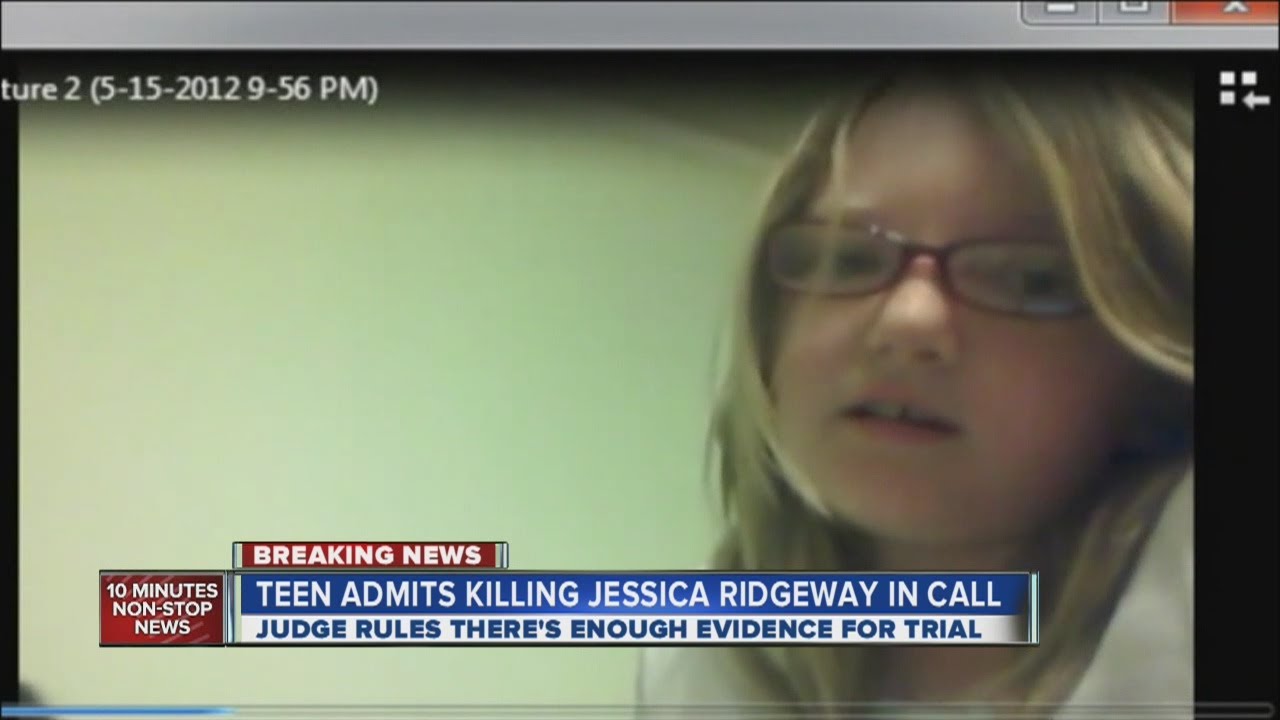 Judge rules enough evidence to try suspect in Jessica Ridgeway slaying ...