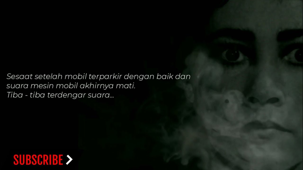 CreepyPasta Indonesia - MAMA (Kisah Nyata) - YouTube