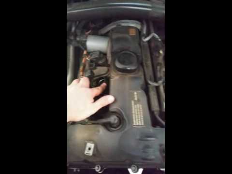 BMW X3 Engine Cylinder Misfire P0301 P0302 P0303 P0304 P0305 P0306