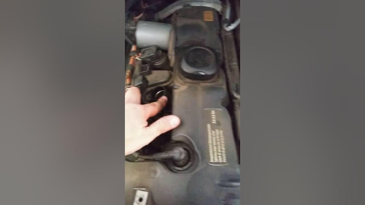 BMW X3 Engine Cylinder Misfire P0301 P0302 P0303 P0304 P0305 P0306