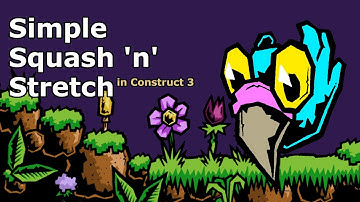 [TUTORIAL] Construct 3 Simple Squash 