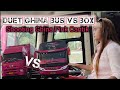 Vlog terbaru Devi supir truck syuting bawa Bus nya Tam Wisata di Pekanbaru...