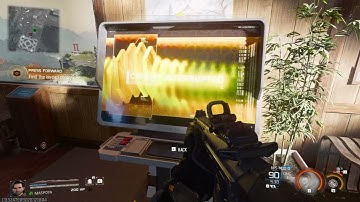 CoD Black Ops 7 | Co-Op Campaign Fracture - Finding Keypad Code Walkthrough