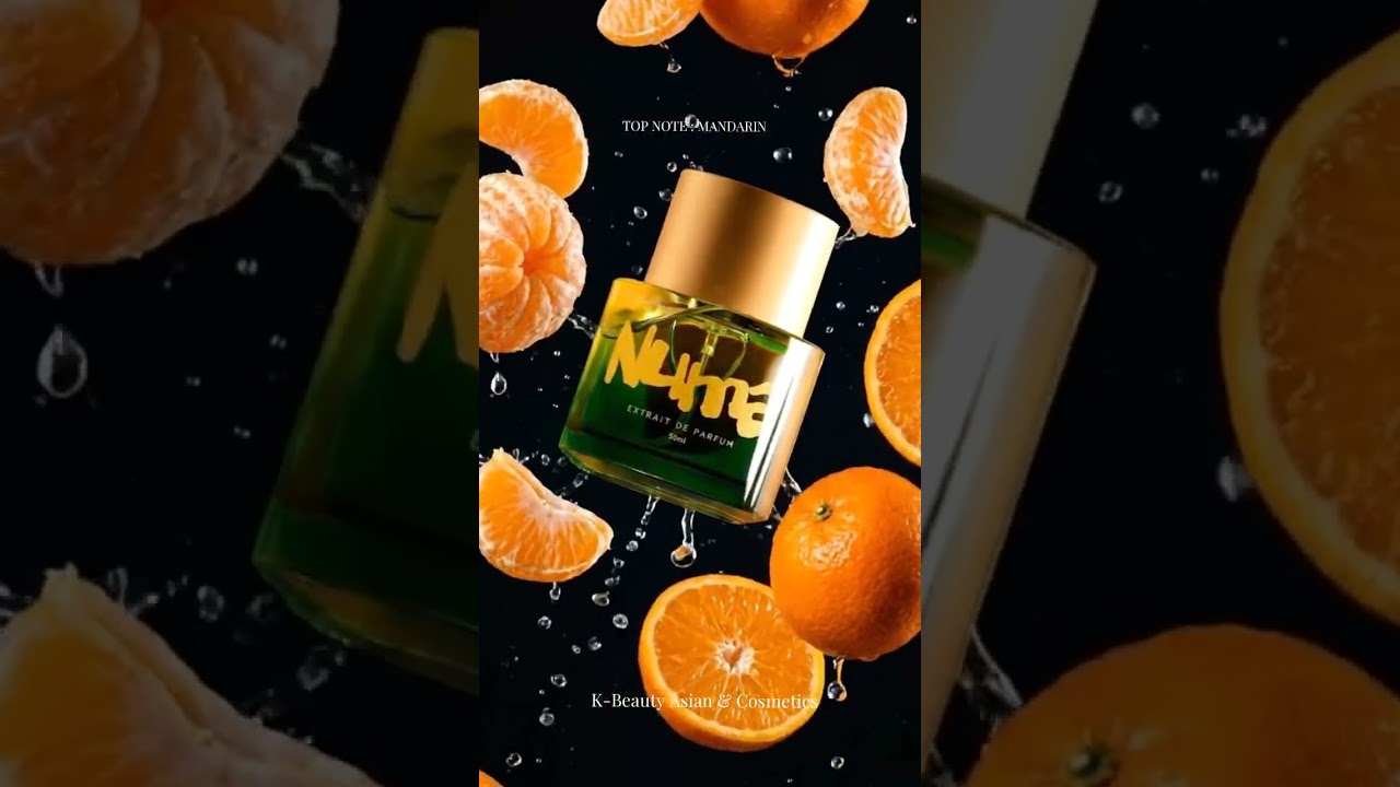 Tropical Vibes in A Bottle #ai #prompt #parfum #viral #viralshorts #gemini