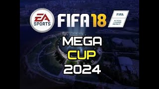 FIFA 18 (Mega Cup 2024) # 140