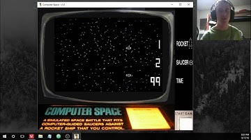 Computer Space
