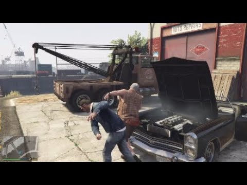 Gta5 29 レッカー車 06 Youtube