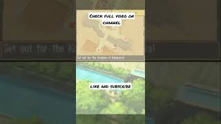 Ni no Kuni Nintendo DS Gameplay