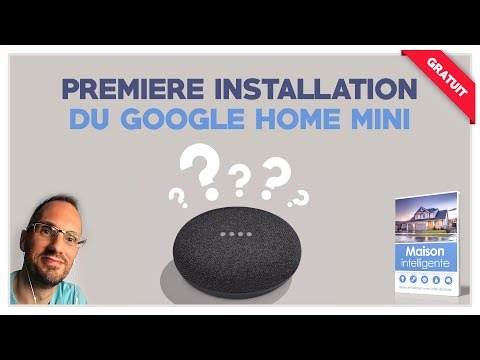 Vidéo: Comment connecter mon mini Google au WiFi ?
