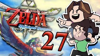 Skyward Sword: Color Me Badd - PART 27 - Game Grumps