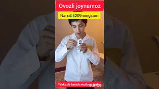 ovozli joynamoz