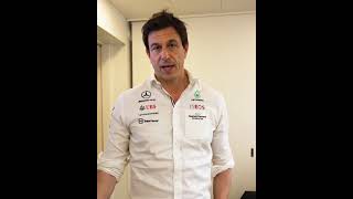 Toto Wolff Post Race Reaction | 2021 F1 Hungarian Grand Prix