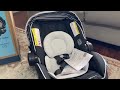 Graco SnugRide 35 Lite LX Infant Car Seat Review