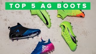 best football shoes for artificial grass