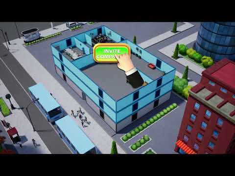 Idle Office Tycoon- Money game