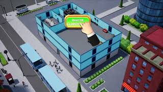 Trailer for Idle Office Tycoon screenshot 1