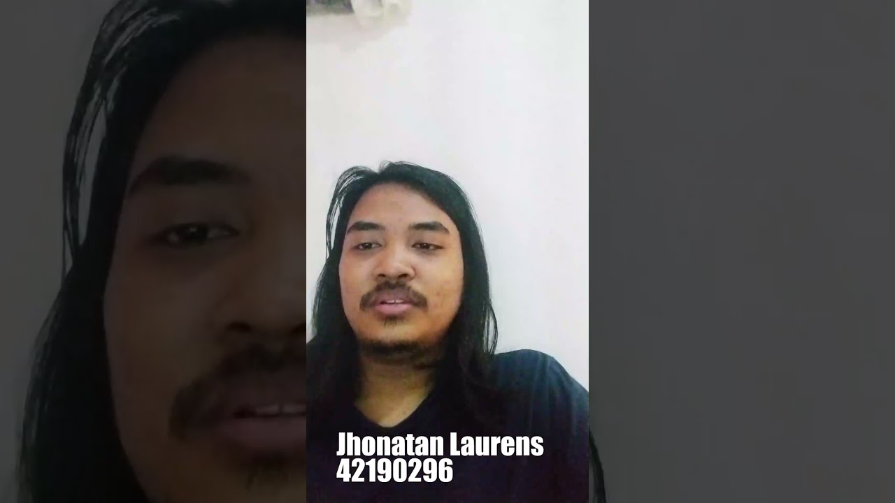 TUGAS UTS ENGLISH FOR BROADCASTING 2 BINA SARANA INFORMATIKA