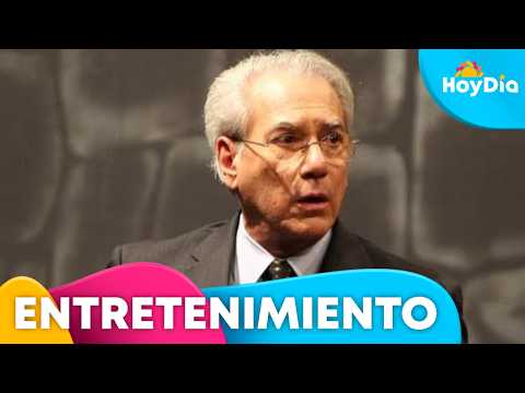 Fallece el primer actor Otto Sirgo a los 79 años