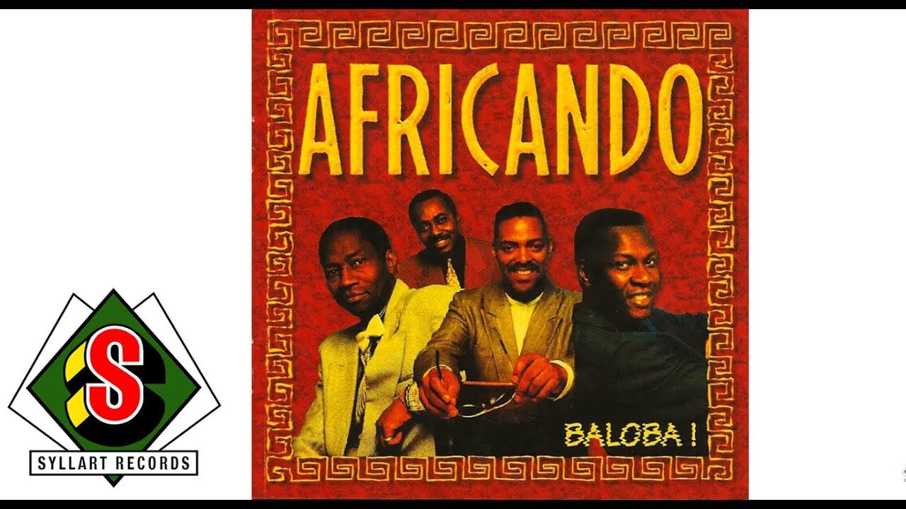 Africando   Aminata audio