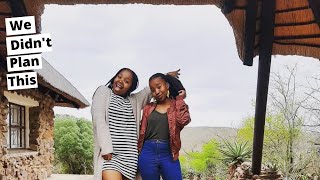 Unplanned Adventures are the best| Surprise when we return to our room| Eswatini Travel| VLOG 17