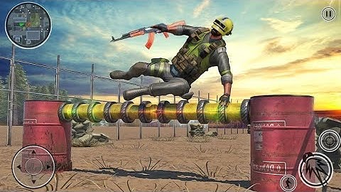 FPS Commando FPS Shooting Game - Android Gameplay #3