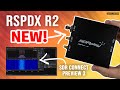 Introducing The New SDRPlay RSPdx R2 & SDR Connect Preview 3