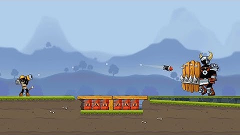 Boom Stick: Bazooka Puzzles | gameplay walkthrough part 2 | Red Chilli Gaming | Android iOS