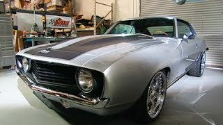 Из грязи в князи (Wrecks To Riches) - Chevrolet Camaro 1969(Барри Уайт знает, как создавать мускул-кары. Но сколько они будут стоить? Он собирается выяснить. В каждом..., 2014-02-05T17:40:10.000Z)