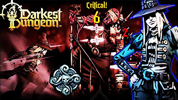 Venomdrop OP?  Random Party, Random Skills Challenge! (Darkest Dungeon 2 Early Access)