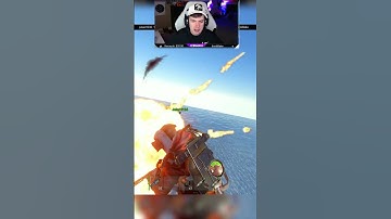 Man... Idk How I Did That 😂 #rust #rustpvp #gaming