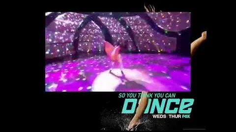 SYTYCD Bridget   All Star Brandon  Top 10 Perform