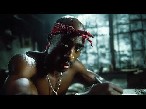 2Pac Letter To Heaven Music Video 2025 