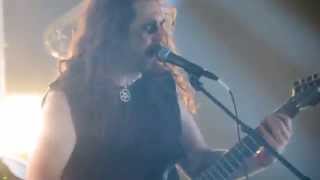 Temple of Baal - "Hate is my name" (live Hellfest 2014)