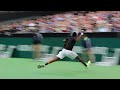 Gael monfils 25 impossible sprints that shocked the tennis world super speed