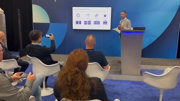 Dell Technologies World 2023: DELL + HYCU = The future of data protection, today.