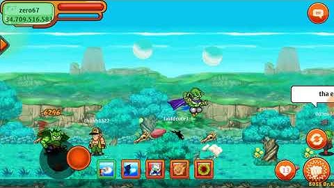 Cho nick ngọc rồng vip 34tỷ có bông tai