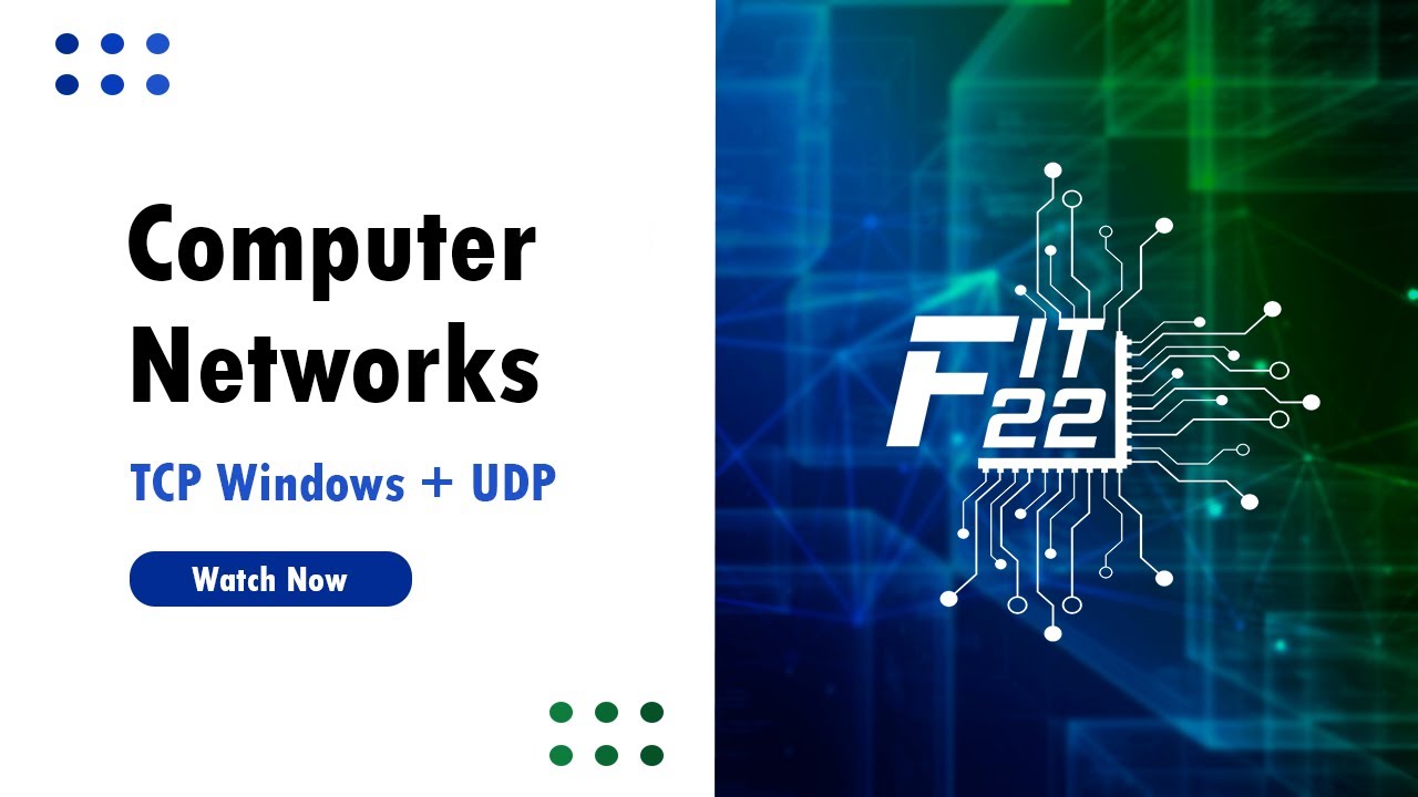 Computer Networks Kuppi Session 11 | PART 04 | FIT22