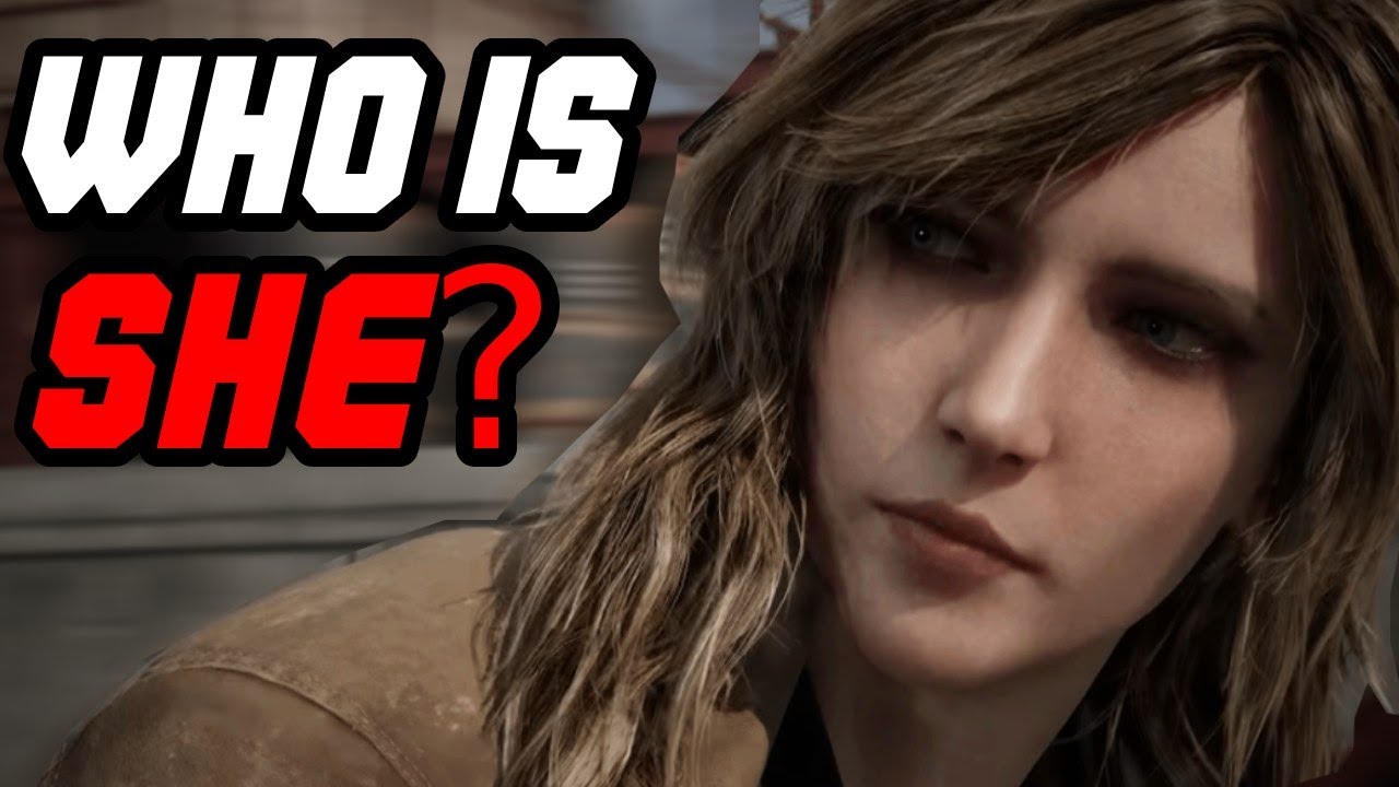 The Most Confusing Metal Gear Character