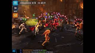 MSF - Bio Boss Node One Shot - Doom 1