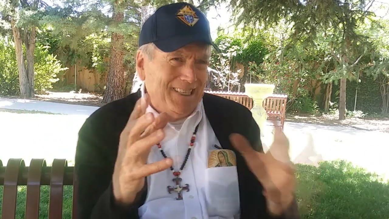 A Seeker Becomes a Catholic: Bill O'Donnell, Santa Fe, NM