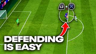 3 Meta Defending Tricks You Need on FC 27!