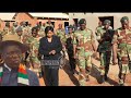 Zanupf  minister of defence force oppah muchinguri vochema 4 army soldiers vakafira mutsaona