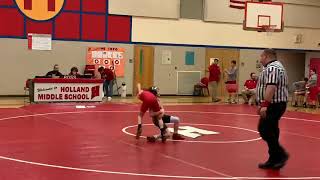 Vinny Uildriks Vs Holland