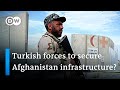 Turkey in talks to secure Kabul airport as US exits | DW News