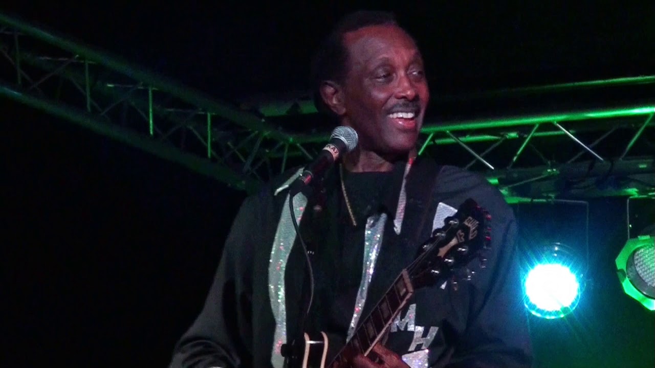 Gregs Bluesnight Band feat. Travis Haddix -  I´m A Winner