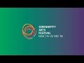 Launch serendipity arts festival 2018