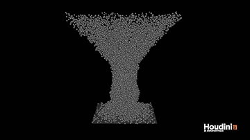 upward particle manipulation