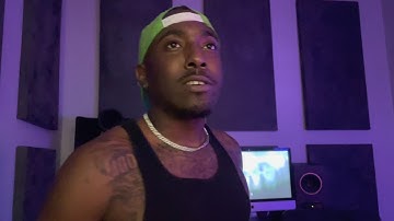 New Vlog! W/VSG Rat Poison & Frequntly AP At Neptune Studios LLC [Shot By: Trill]