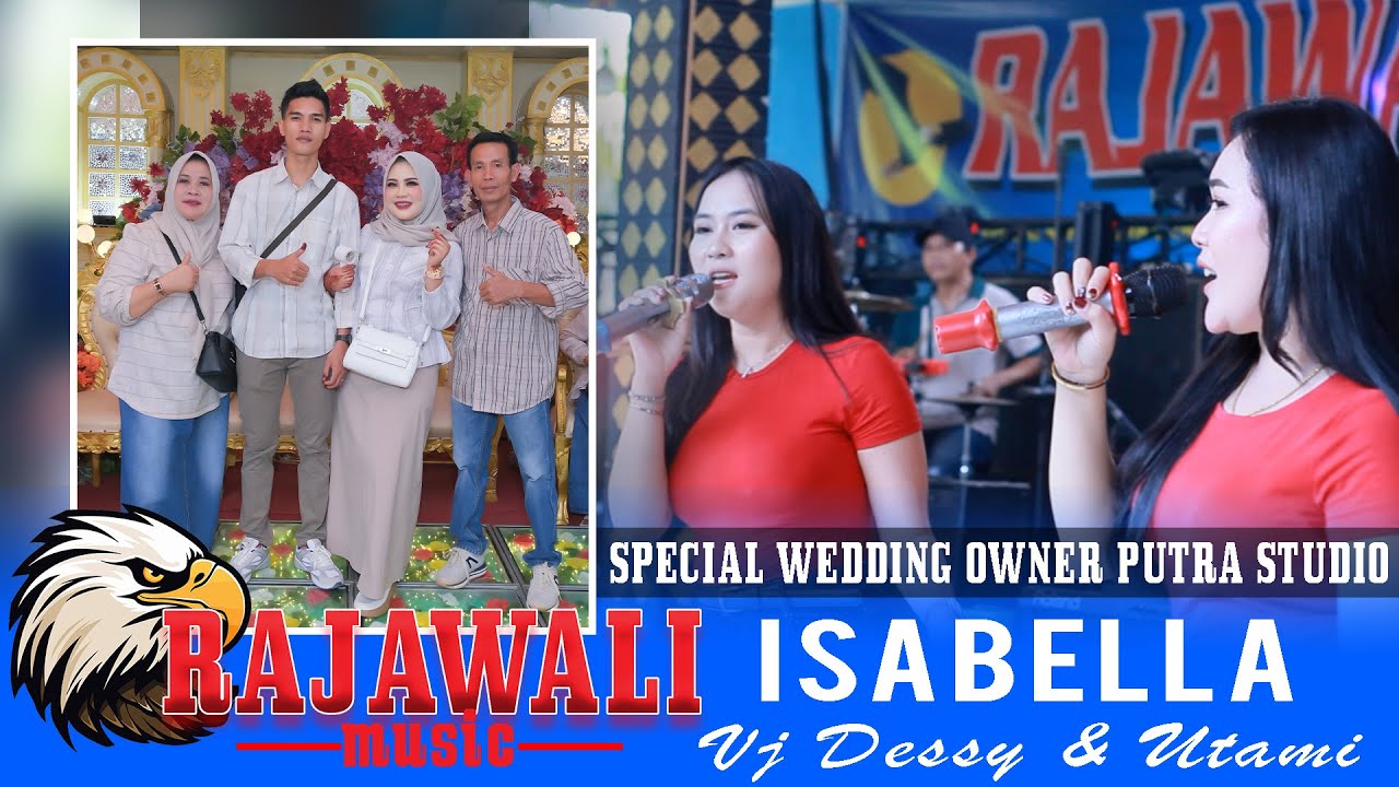 Special Editions_isabella-desy\u0026tami OM RAJAWALI || PUTRA STUDIO || Wedding owner putra studio