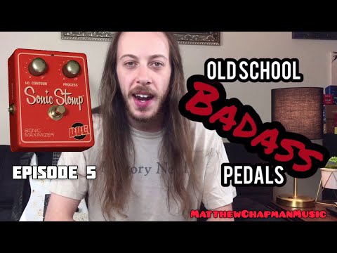 BBE Sonic Stomp - O.S.B.P. Ep. #5